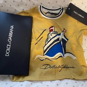 Dolce & Gabbana baby